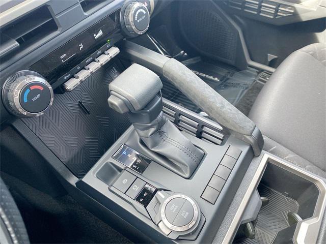 new 2025 Toyota Tacoma car, priced at $43,188