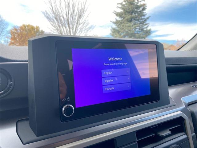 new 2025 Toyota Tacoma car, priced at $43,188