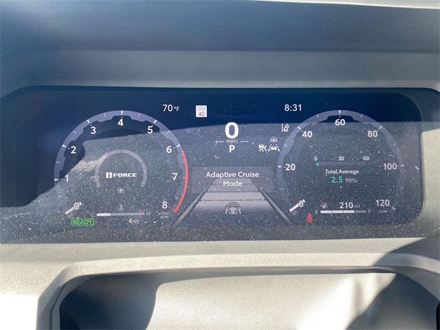 new 2025 Toyota Tacoma car, priced at $50,819