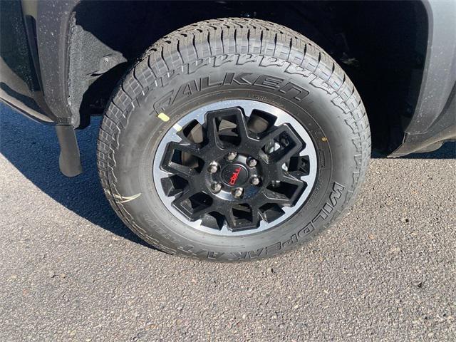 new 2025 Toyota Tacoma car, priced at $50,819