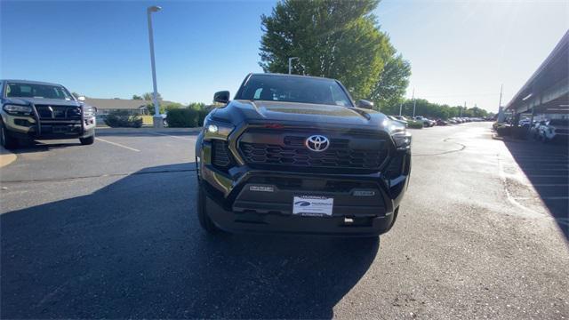 new 2025 Toyota Tacoma car, priced at $50,819