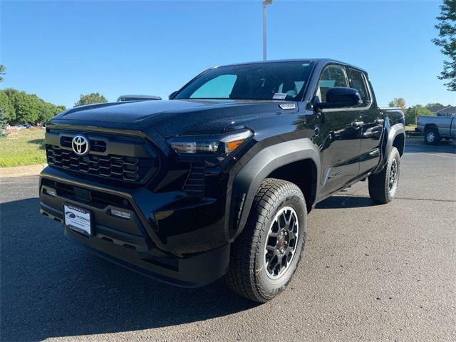 new 2025 Toyota Tacoma car, priced at $50,819