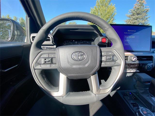 new 2025 Toyota Tacoma car, priced at $50,819