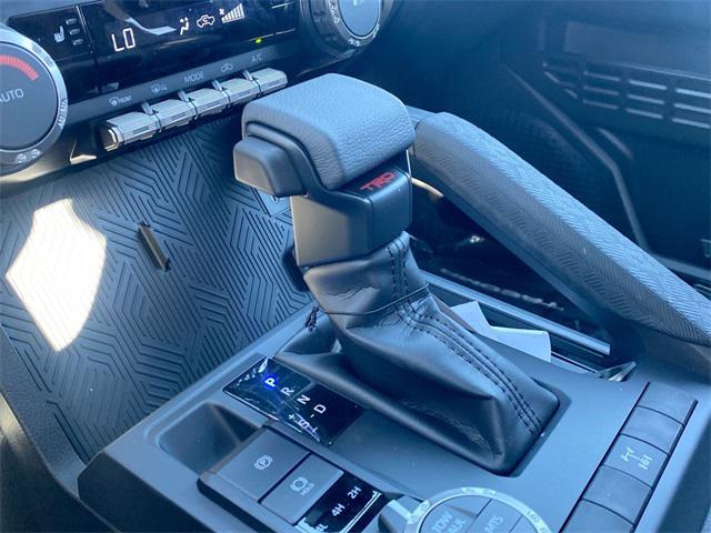 new 2025 Toyota Tacoma car, priced at $50,819