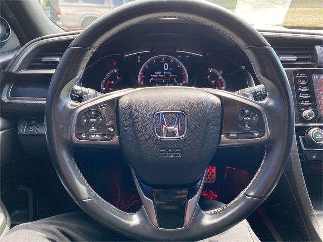 used 2021 Honda Civic car, priced at $22,781