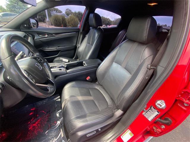 used 2021 Honda Civic car, priced at $22,781