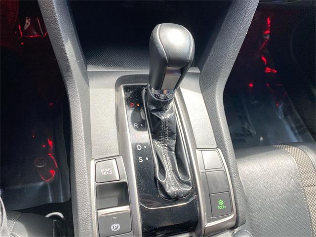 used 2021 Honda Civic car, priced at $22,781