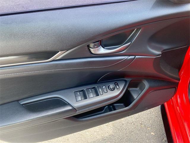used 2021 Honda Civic car, priced at $22,781