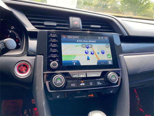 used 2021 Honda Civic car, priced at $22,781