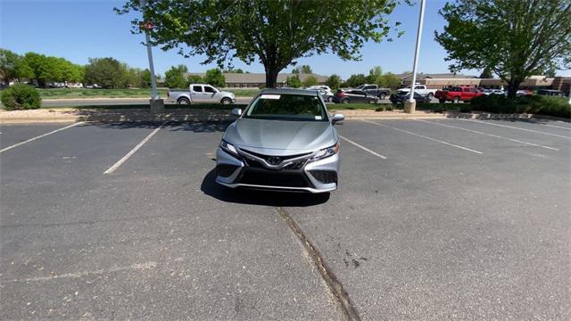 used 2023 Toyota Camry car, priced at $29,000