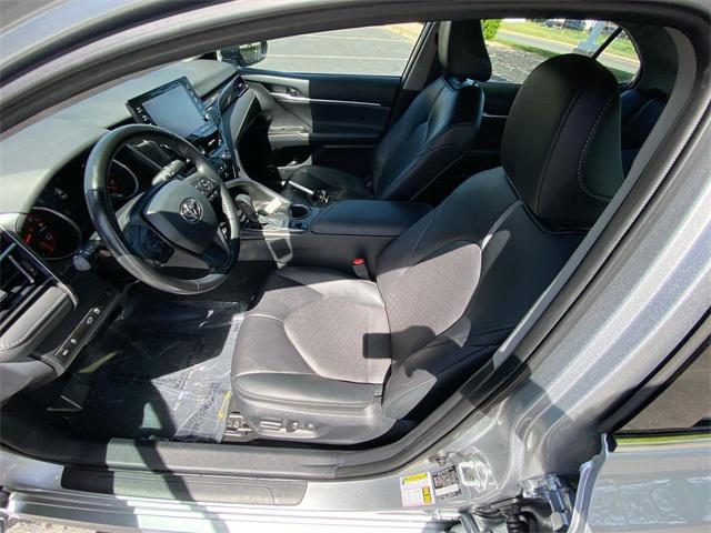 used 2023 Toyota Camry car, priced at $29,000