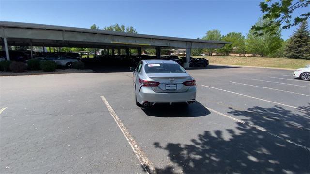 used 2023 Toyota Camry car, priced at $29,000