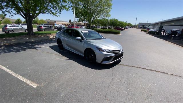 used 2023 Toyota Camry car, priced at $29,000
