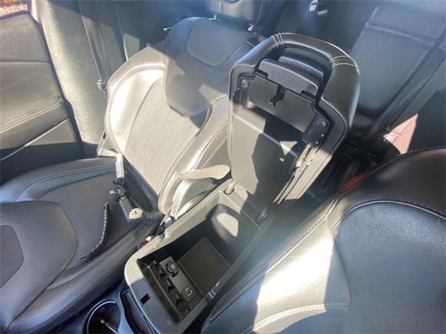 used 2018 Jeep Cherokee car, priced at $12,995