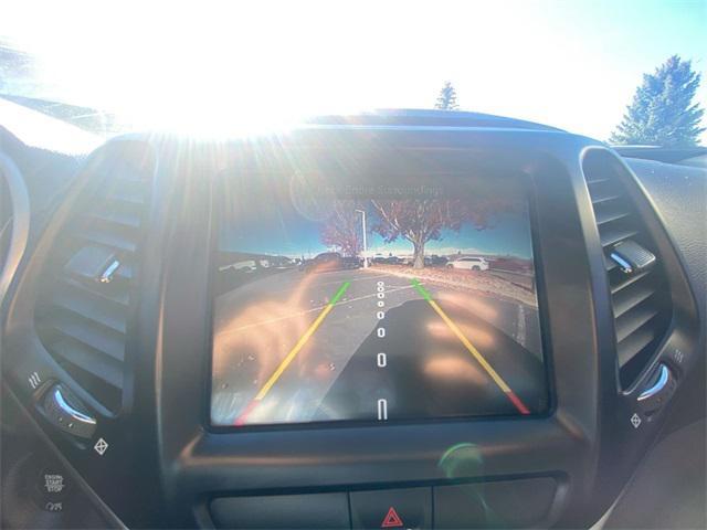 used 2018 Jeep Cherokee car, priced at $12,995