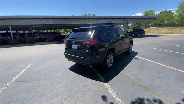 used 2024 Toyota RAV4 car, priced at $31,895