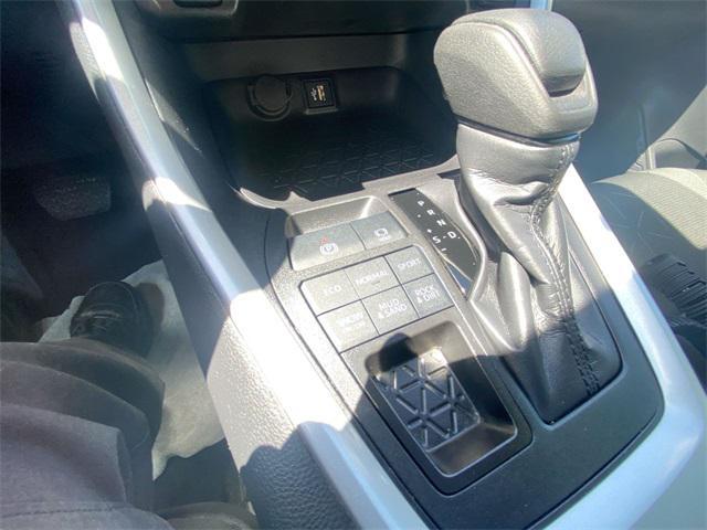 used 2024 Toyota RAV4 car, priced at $31,895