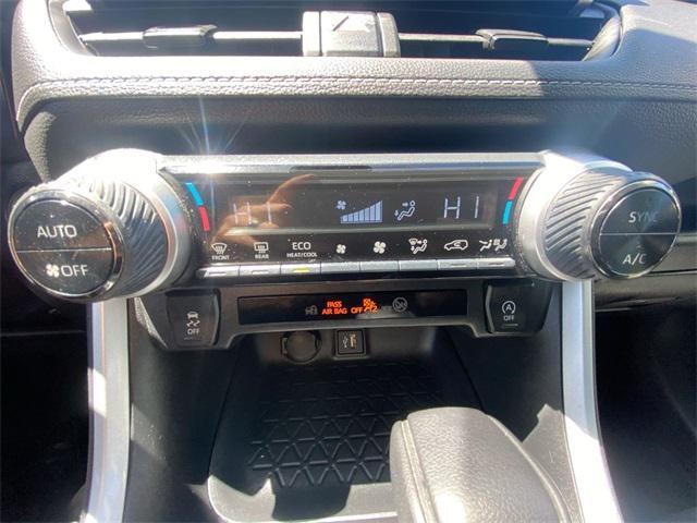 used 2024 Toyota RAV4 car, priced at $31,895