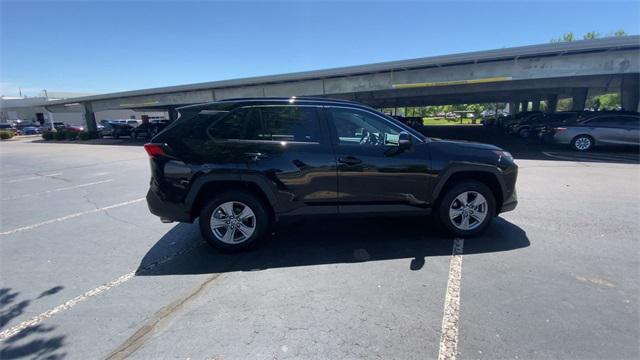 used 2024 Toyota RAV4 car, priced at $31,895