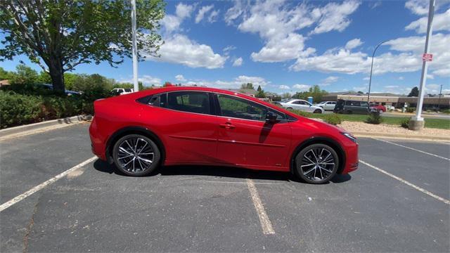 used 2024 Toyota Prius car, priced at $33,095