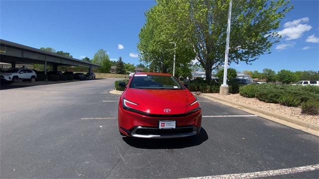 used 2024 Toyota Prius car, priced at $33,095