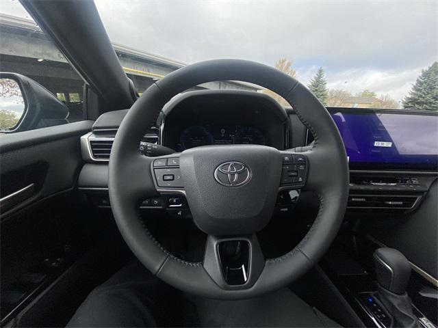 new 2025 Toyota Camry car, priced at $39,583