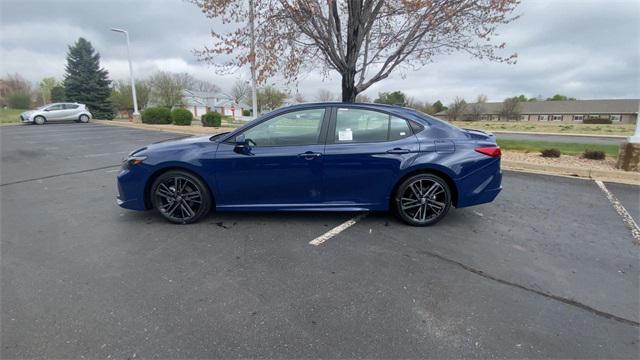 new 2025 Toyota Camry car, priced at $39,583