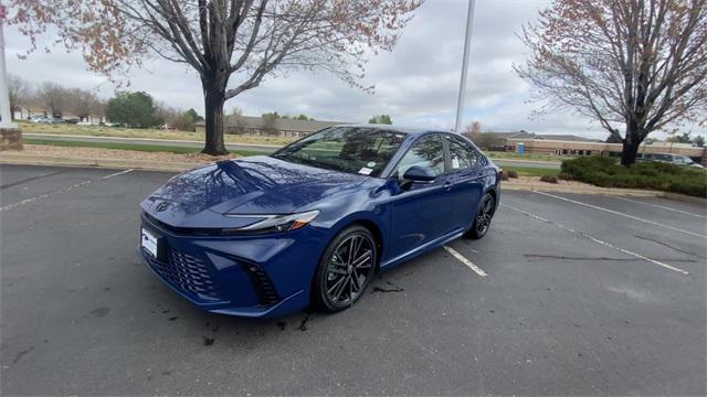 new 2025 Toyota Camry car, priced at $39,583