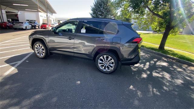 new 2025 Toyota RAV4 car, priced at $41,163