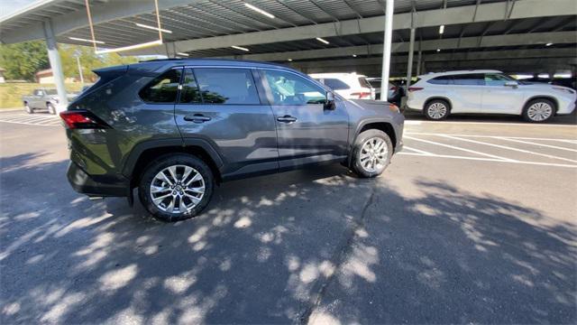 new 2025 Toyota RAV4 car, priced at $41,163