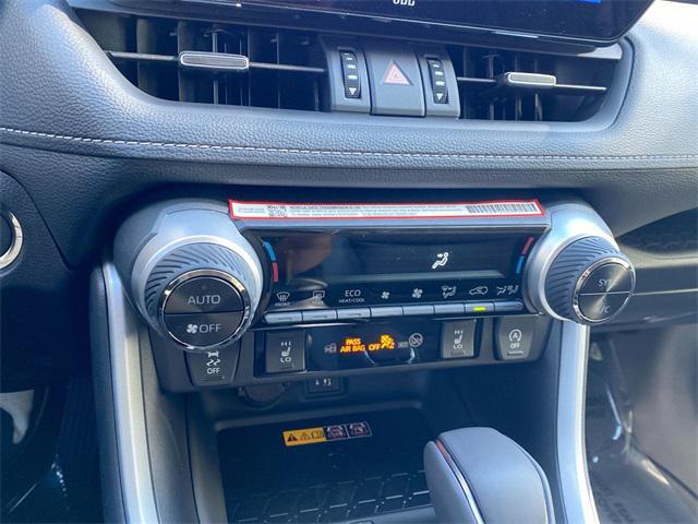 new 2025 Toyota RAV4 car, priced at $41,163