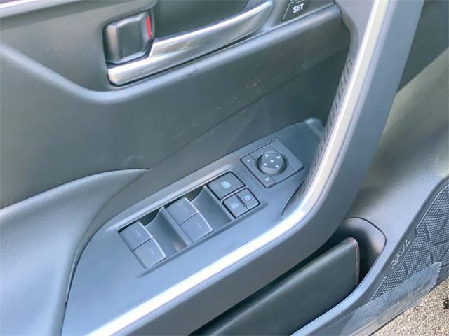 new 2025 Toyota RAV4 car, priced at $41,163