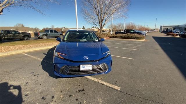 new 2025 Toyota Camry car, priced at $38,809