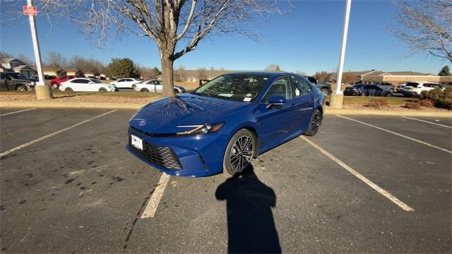 new 2025 Toyota Camry car, priced at $38,809