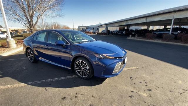 new 2025 Toyota Camry car, priced at $38,809