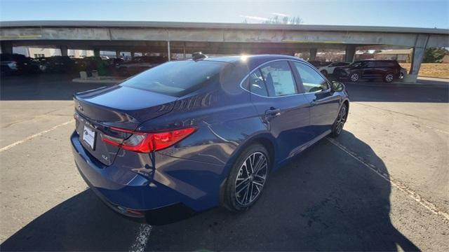 new 2025 Toyota Camry car, priced at $38,809