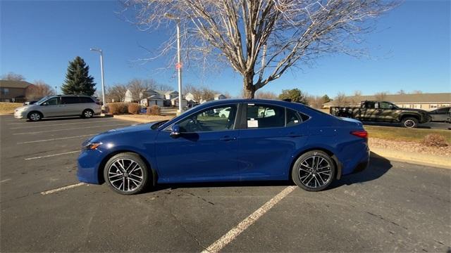 new 2025 Toyota Camry car, priced at $38,809