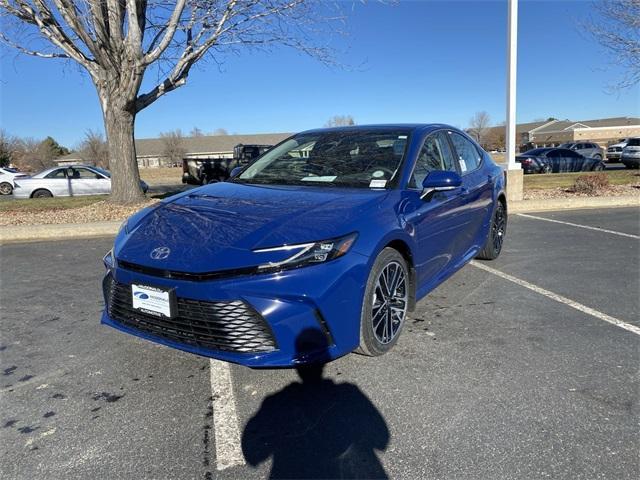 new 2025 Toyota Camry car, priced at $38,809