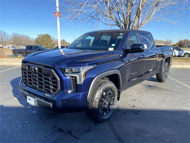 new 2025 Toyota Tundra car, priced at $63,412