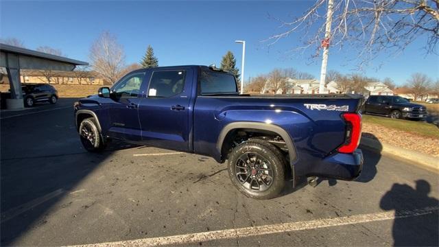 new 2025 Toyota Tundra car, priced at $63,412