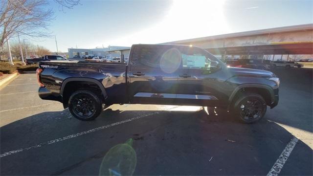 new 2025 Toyota Tundra car, priced at $63,412