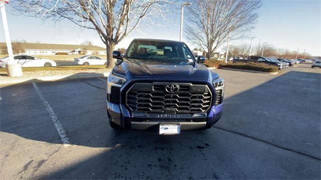 new 2025 Toyota Tundra car, priced at $63,412