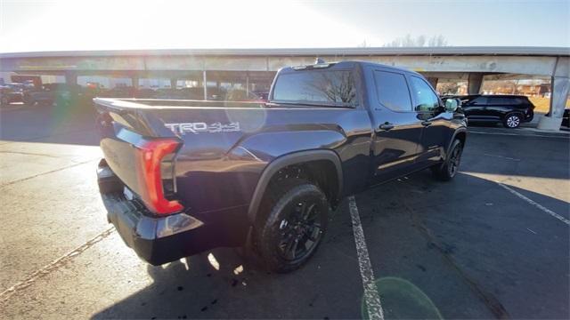 new 2025 Toyota Tundra car, priced at $63,412