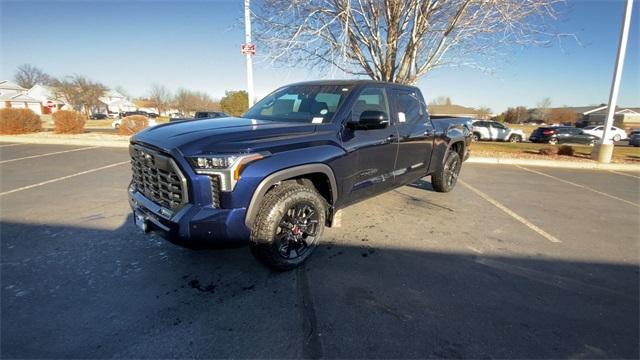 new 2025 Toyota Tundra car, priced at $63,412