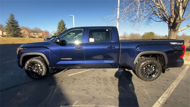 new 2025 Toyota Tundra car, priced at $63,412