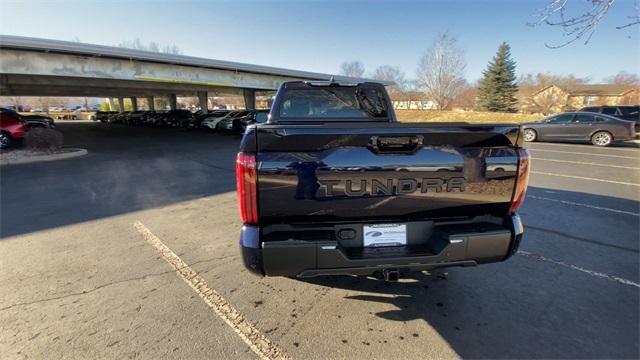 new 2025 Toyota Tundra car, priced at $63,412