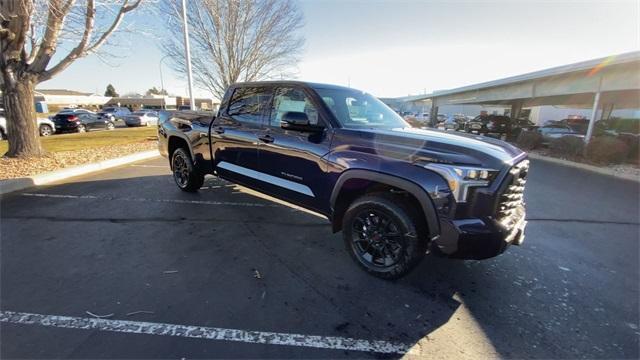 new 2025 Toyota Tundra car, priced at $63,412