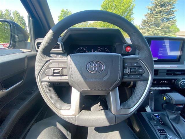 new 2025 Toyota Tacoma car, priced at $46,254