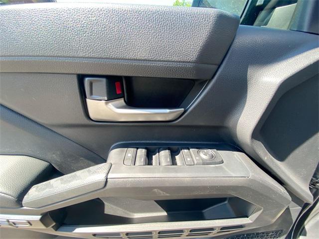 new 2025 Toyota Tacoma car, priced at $46,254