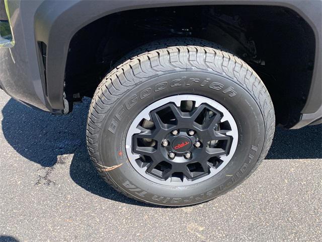 new 2025 Toyota Tacoma car, priced at $46,254